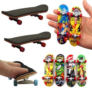 迷你手指滑板手指滑板滑板車滑板禮物玩具滑板手指滑板
