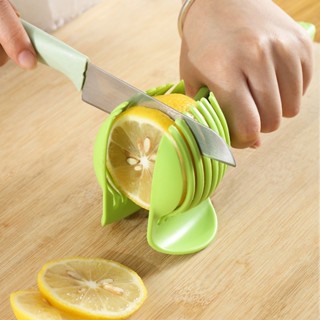 檸檬番茄切片機帶手柄多功能水果切片機番茄切片機家用檸檬切片機