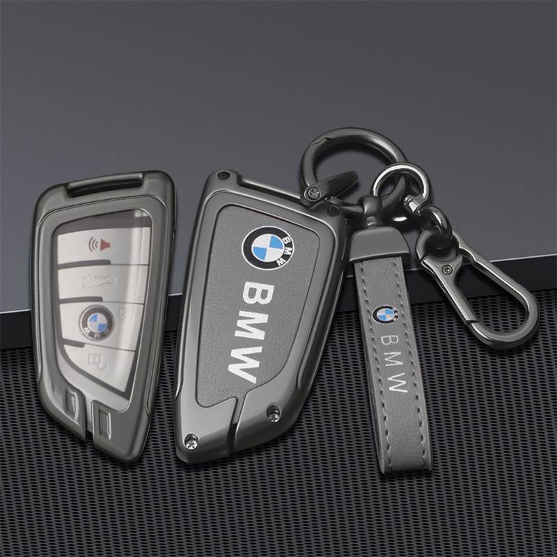 BMW 【現貨】寶馬汽車鑰匙包 X1 X3 X4 X5 G05 X6 F20 i4 G21 f40 f80 35i 3