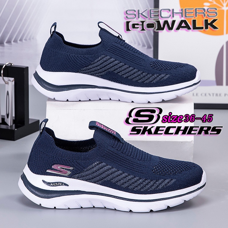 Arch-fit 女士戶外運動鞋運動鞋 *Skechers_ 中性休閒運動步行鞋