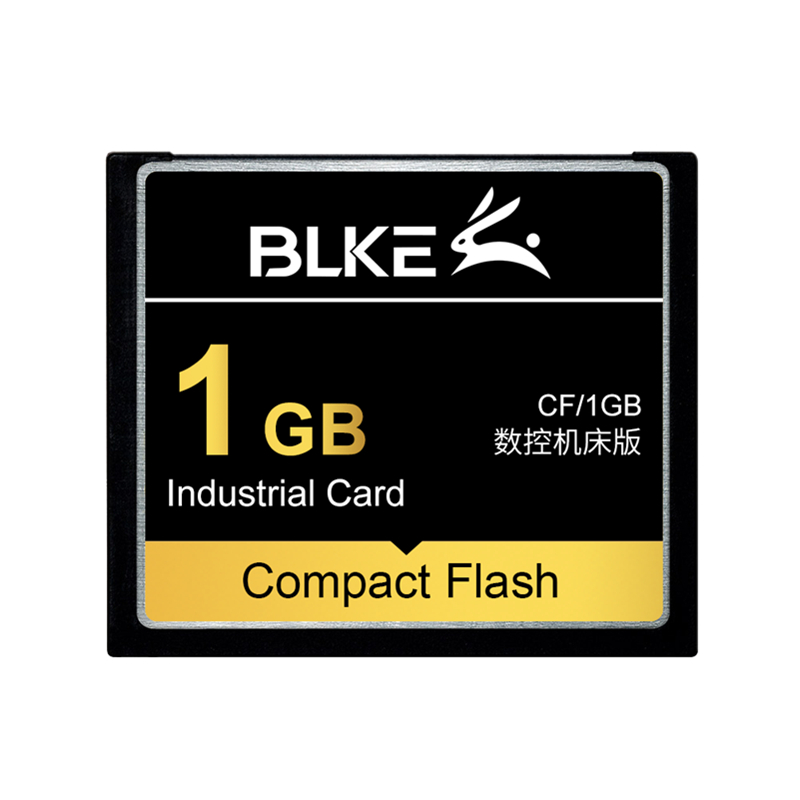 ★輝康★CF卡1GB電腦鑼數控機床工業設備專用存儲卡閃存卡三菱廣告機加工中心廣泛兼容Compact Flash卡