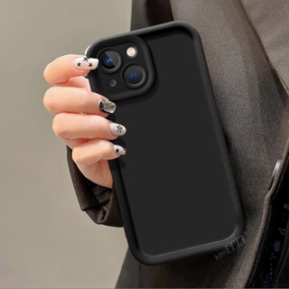 純色手機殼適用於 iPhone 13 Pro Max 軟殼手機殼後蓋