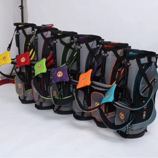 【兒童高爾夫球袋】HOWTRUE高爾夫球包新兩用站袋包男女兒童青少年球包球場超輕便支架球袋