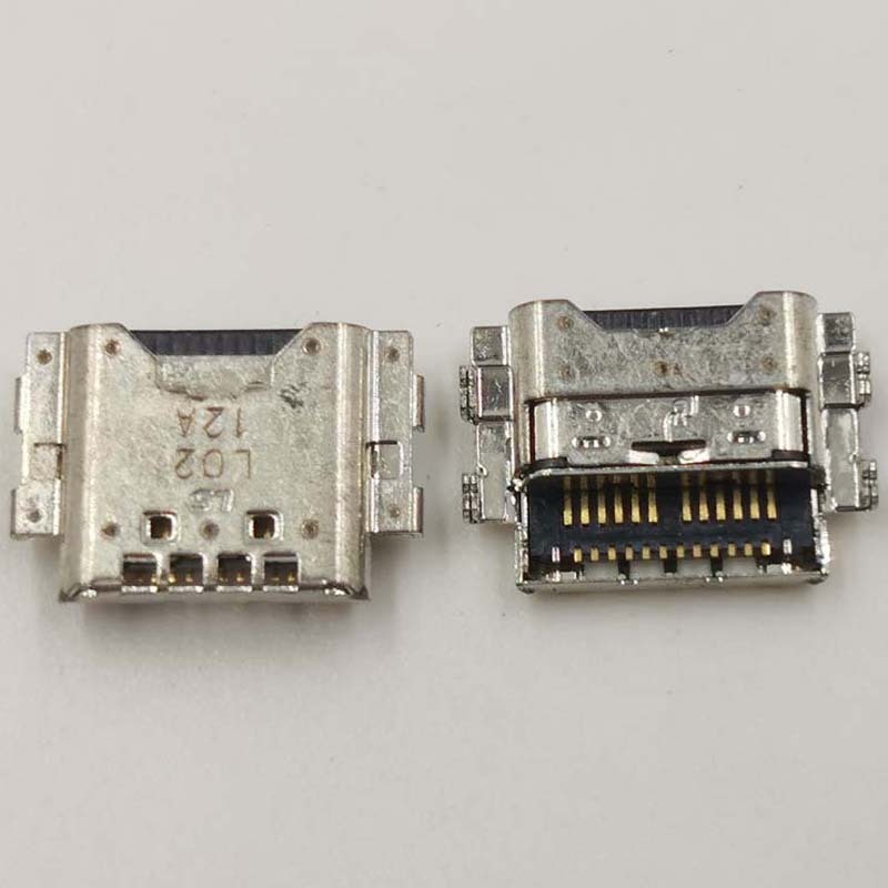 適用於三星T380 T385 T387 T860 T865 T830 T835 T837 A8S 尾插USB充電底座插頭