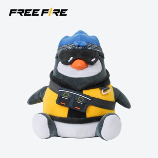 Free Fire 企鹅玩偶 170毫米 瓦哥先生毛絨玩具兒童禮物