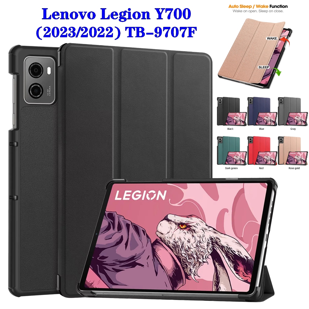 LENOVO 適用於聯想 Legion Y700 2023 2022 8.8" TB-9707F TB-9707 TB-