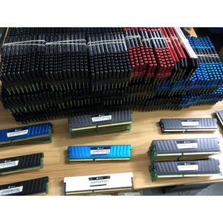 CORSAIR 二手海盜船遊戲記憶體 DDR3 PC3 4GB 8GB 16GB 32GB 1333MHZ 1600MHZ