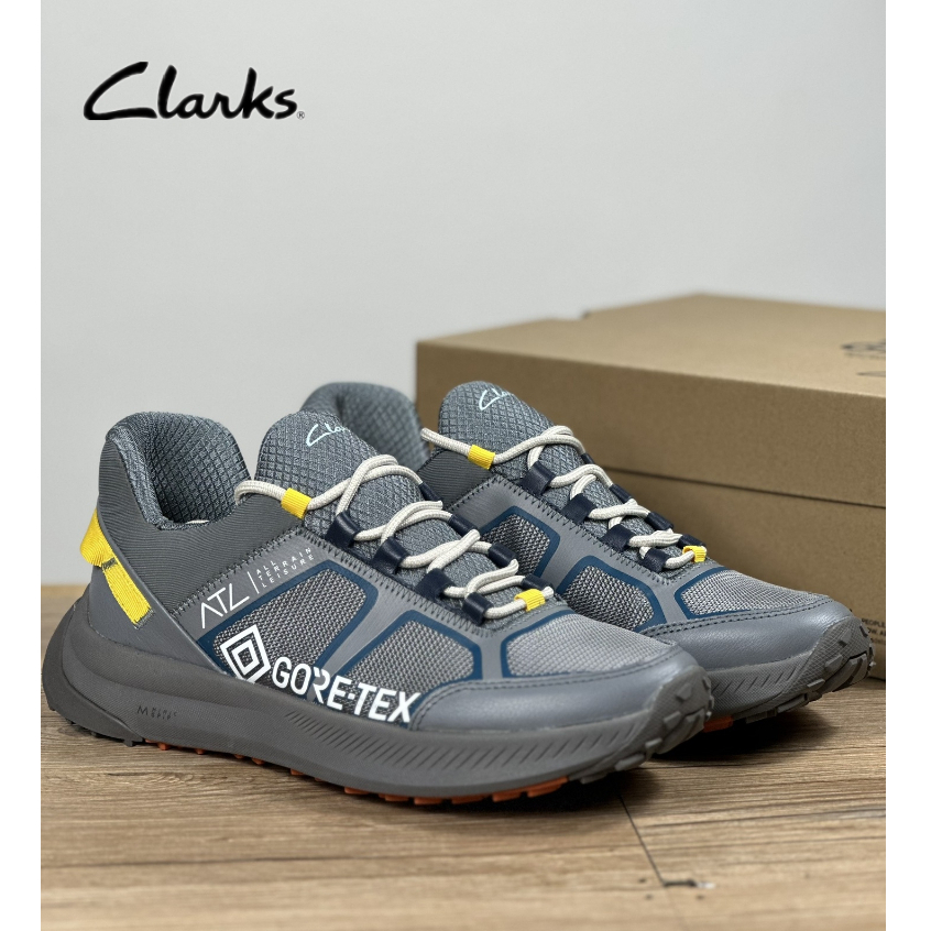 Clarks ATL 系列戶外防滑登山鞋