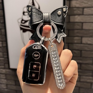 豐田 Tpu 鑰匙包 Toyota car 2/3buttons 鑰匙包適用於 Toyota Wish/Yaris/Ca