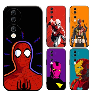 Honor 50 70 90 Magic 4 5 Pro Lite Marvel Avengers Spiderman