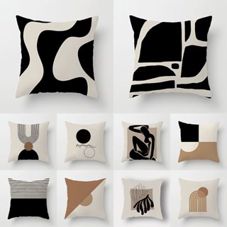 簡約系沙發裝飾靠枕抱枕60x60.50x50.45x45.40×40