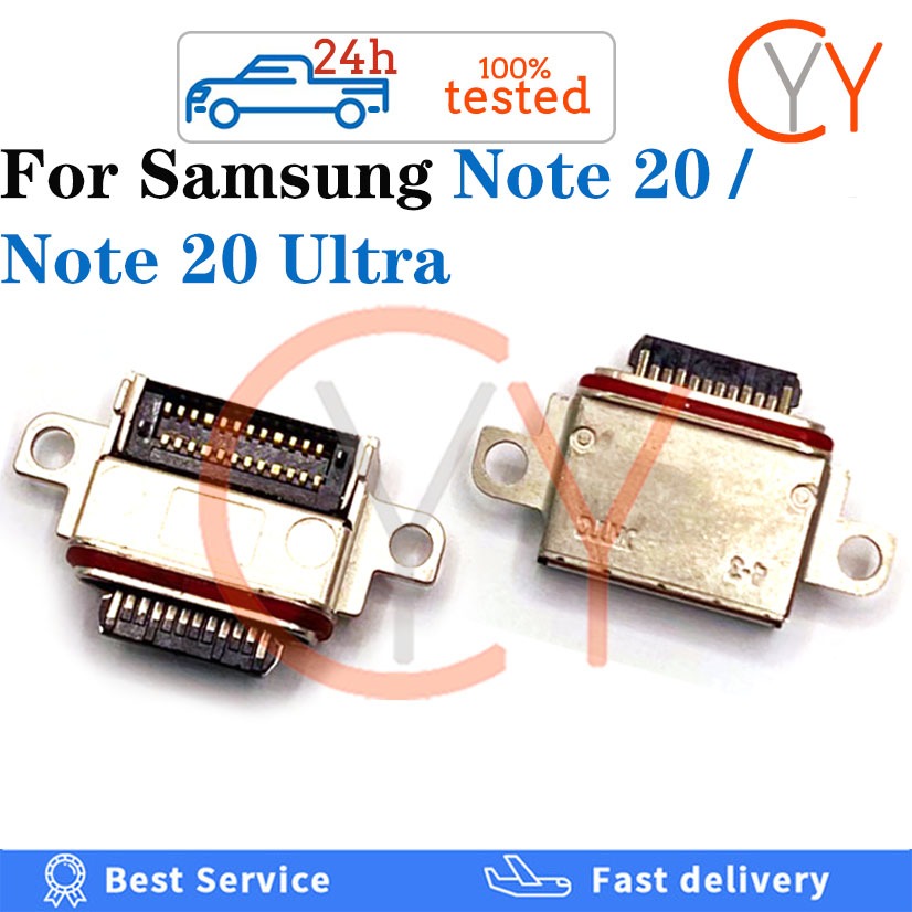 SAMSUNG 5pcs 適用於三星 Galaxy Note 20 N980 / Note 20 Ultra N986