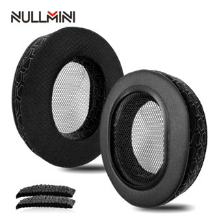 Nullmini 替換耳墊適用於 Creative HS-720 V2 耳機耳罩耳機套耳機