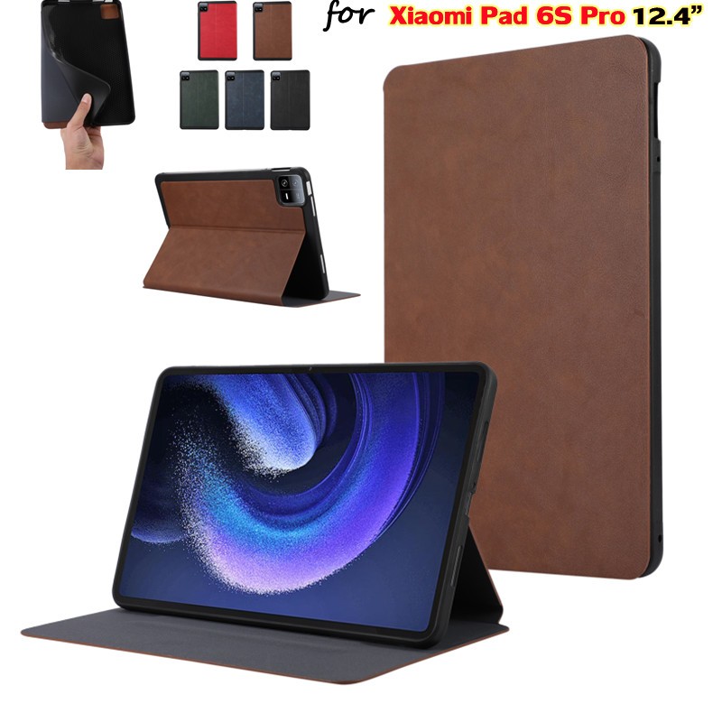 XIAOMI 適用於小米 Pad 6S Pro MiPad 6S Pro 6SPro 12.4 英寸 2024 平板電腦