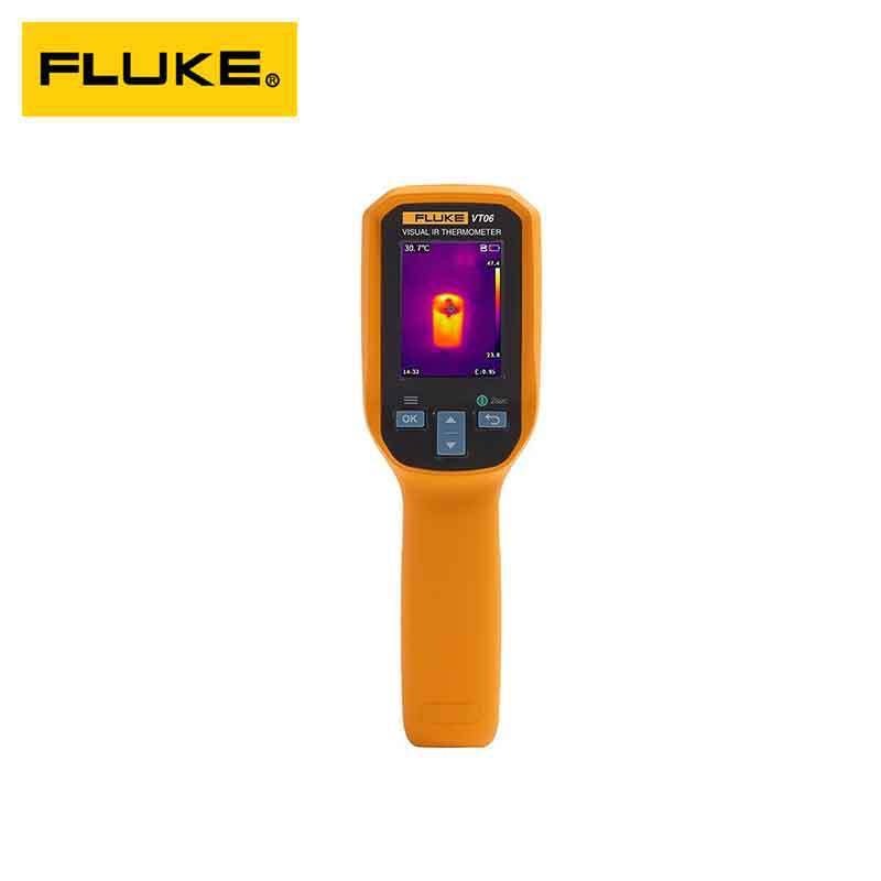 原裝 Fluke VT06 和 Fluke VT08 便攜式手柄視覺紅外溫度計熱像儀溫度測量 -20 °C 至 400