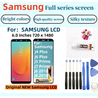 全新Samsung液晶螢幕 適用於 Samsung J4 Plus J6 Plus J5 J7 Prine J6 J8