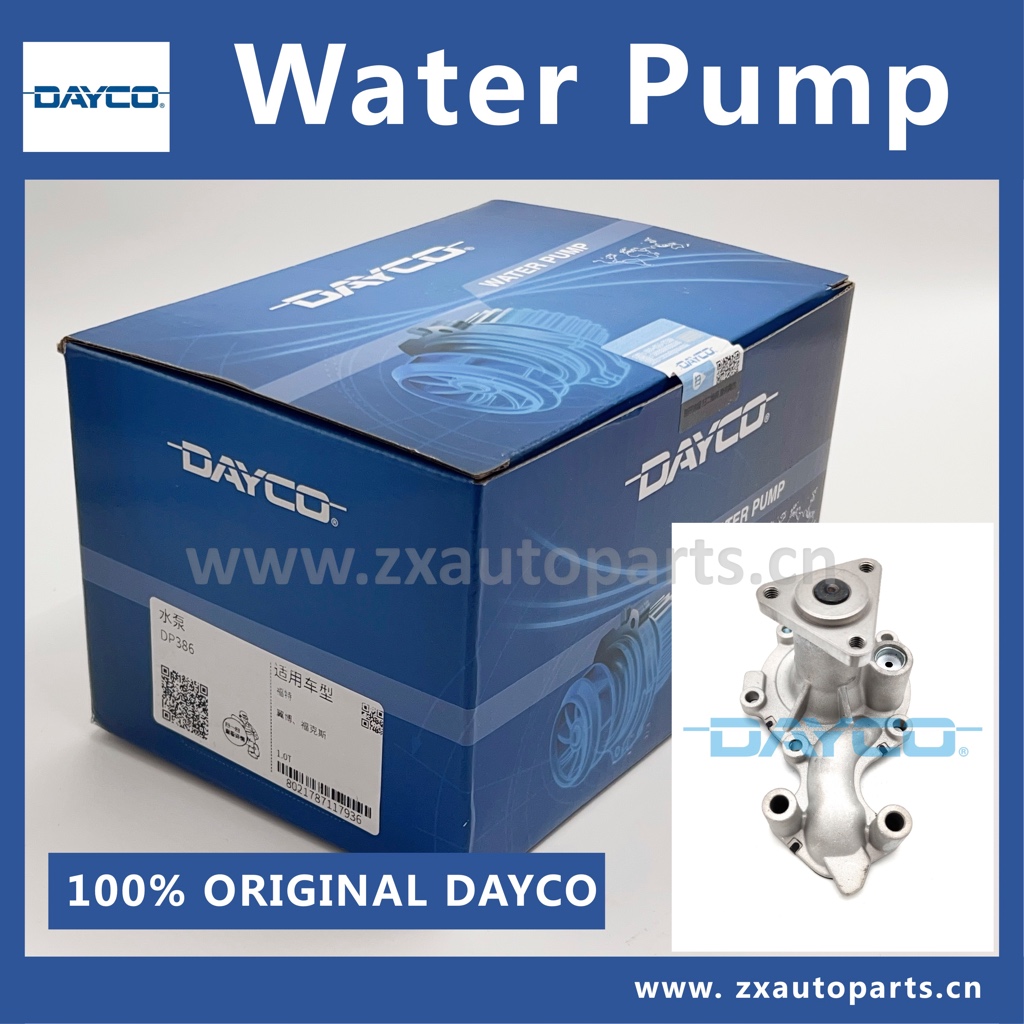 Dayco 水泵適用於福特 1.0T Ecosport Fiesta FOCUS CM5G8591AA EM5E8501
