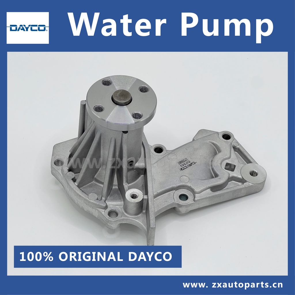 Dayco 水泵適用於福特 Fiesta 1.4/1.5/1.6L/EcoSport 7S7G8591A2A