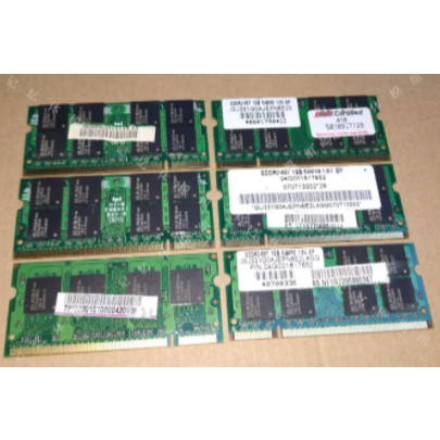 內存 GDDR2-667 1GB 128MX8 1.8V DDR2 667Mhz 64MX8