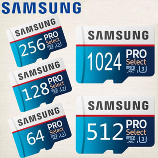 SAMSUNG 存儲卡三星 evo micro sd 2tb 512gb 256gb 128gb c10 u3 tf 6