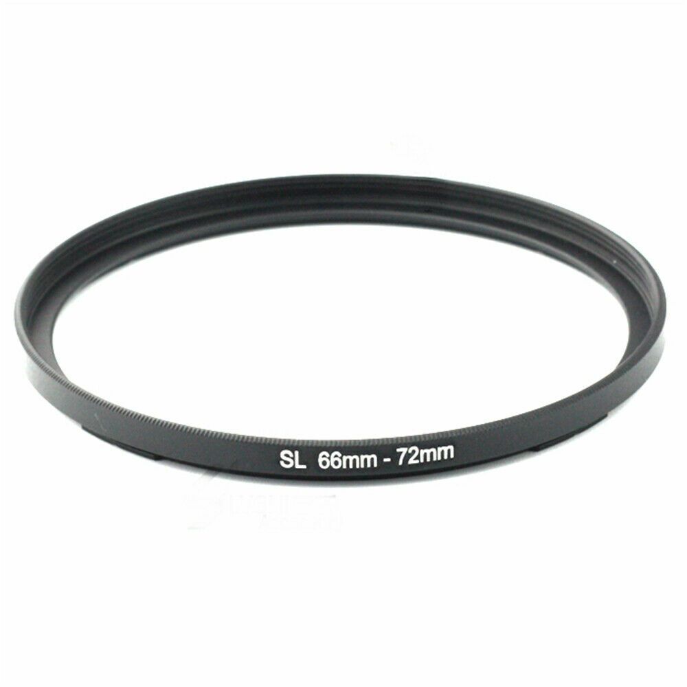 Sl66 至 72mm 濾鏡轉接環,適用於 Rollei SL66 6008 鏡頭卡口轉接環