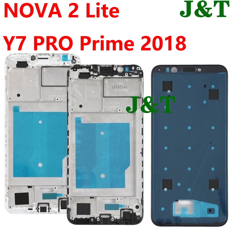 適用於華為 NOVA 2 Lite Y7 PRO Prime 2018 Y7 2018 LDN-LX2 LCD 框架擋板