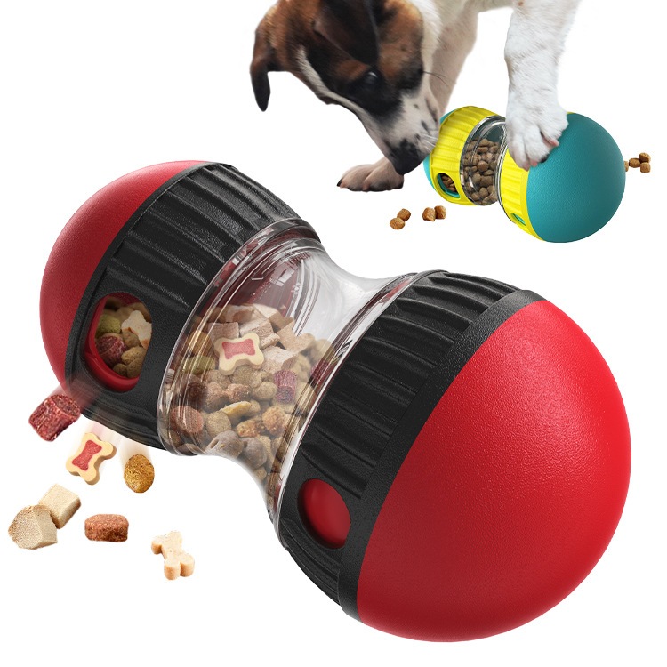 熱銷超級球 益智玩具狗狗緩食旋轉慢食漏食器狗玩具