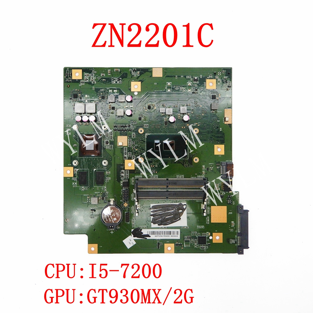 Zn220ic 帶 i5-7th CPU GT930MX-2G GPU 主板適用於華碩 Zen AiO Pro Z220