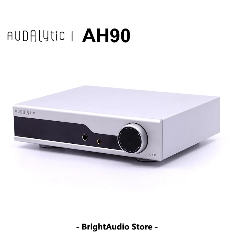 奧德籟Audalytic AH90 DAC 網路串流 網橋 解碼耳放一件式機 AK4499