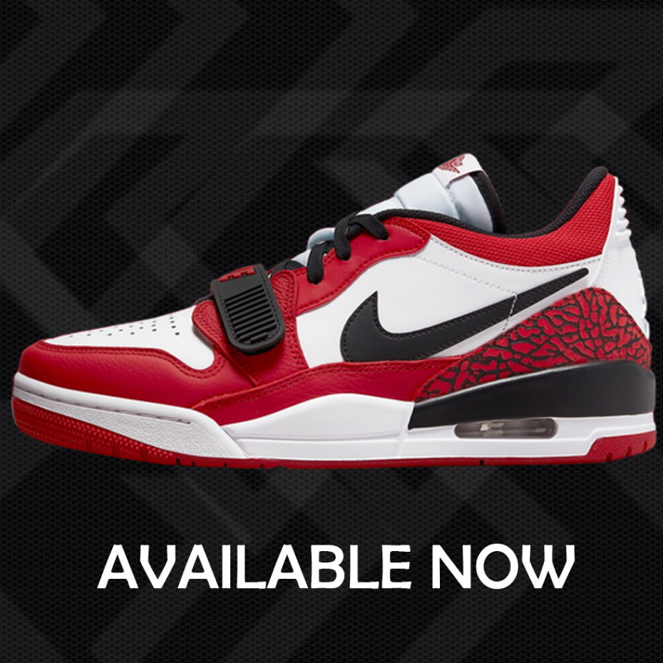 【折扣熱銷】Aair Jo Legacy J312 Low Chicago Red AJ312 CD7069-116 運