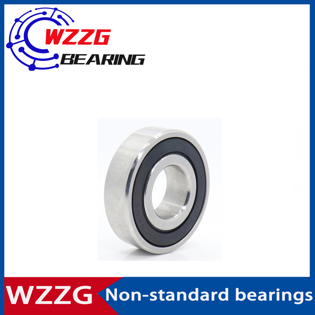 Wzzg 1PCS 高品質非標軸承 6202/20-2RS 20*35*11 mm 深溝球軸承