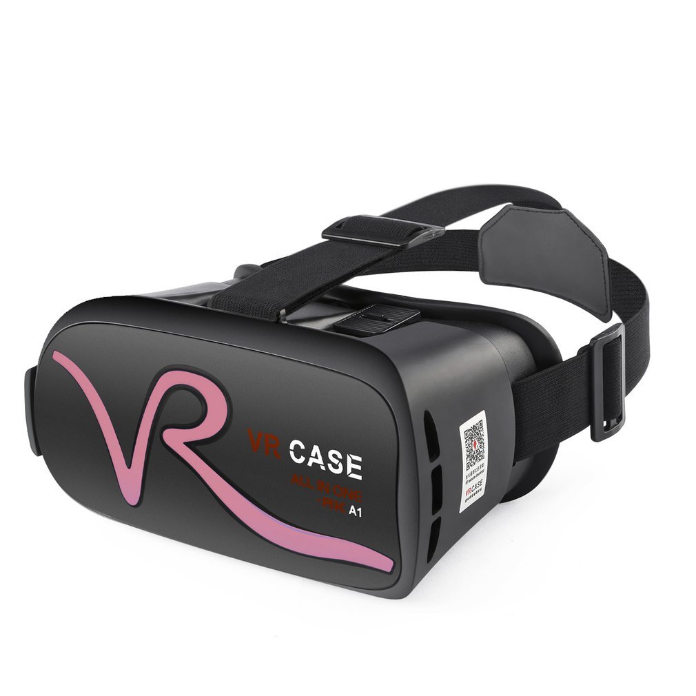 [現貨] 暴風 3D VR 虛擬實境眼鏡 Case 5 Plus 3D眼鏡 VR BOX