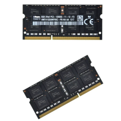海力士筆記本電腦內存 8GB 1600 DDR3 SO-DIMM 204pin PC3-12800S