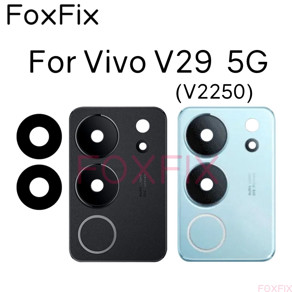 Vivo V250 後置攝像頭玻璃鏡頭