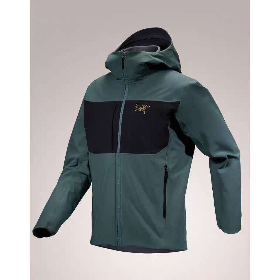 Arcteryx 始祖鳥男士Gamma MX Hoody 30702 軟殼衣連帽外套