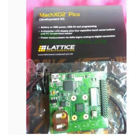 Lcmxo2-1200ze-p1-evn 可編程邏輯開發工具 Ma LATTICE FPGA