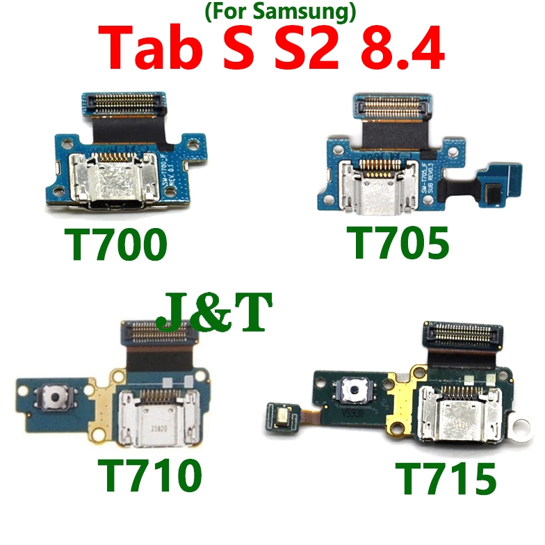 SAMSUNG 適用於三星 Galaxy Tab S T700 T705 T710 T715 的 USB 充電充電器底座