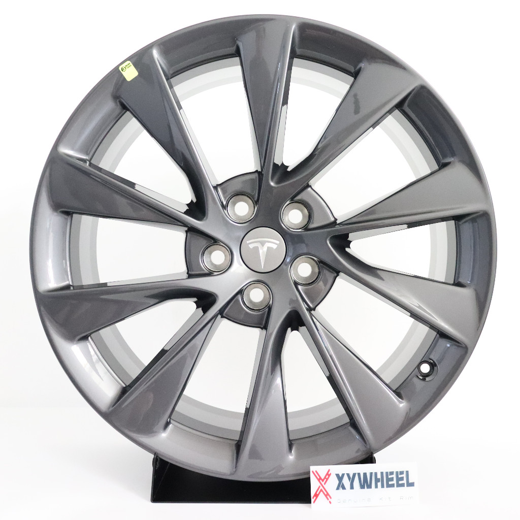 特斯拉 Tesla ModelS 輪圈 鋁圈 輪框 21吋 正原廠輪框 鋁圈 輪圈