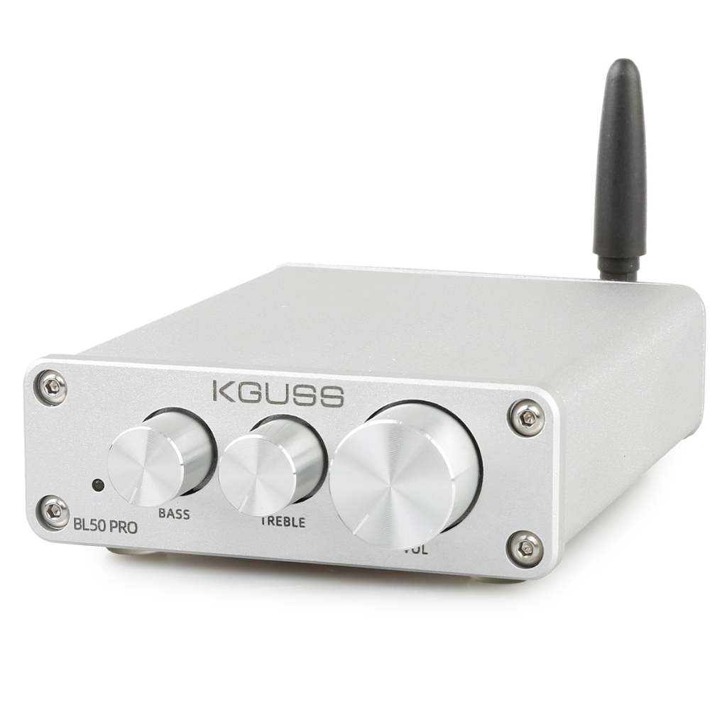 KGUSS BL50PRO 5.0大功率數字功放HIFI發燒低音小功放