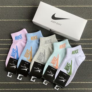 耐吉 Nike Kotak Light Sport Stokin Panjang OOTD 襪子男式女式 Lelaki