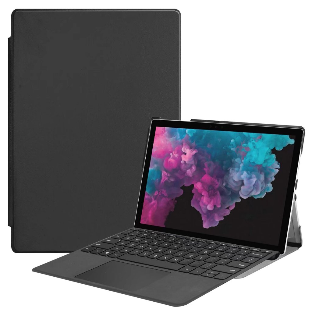 適用微軟Microsoft Surface Pro 4/5/6/7平板電腦保護套外殼