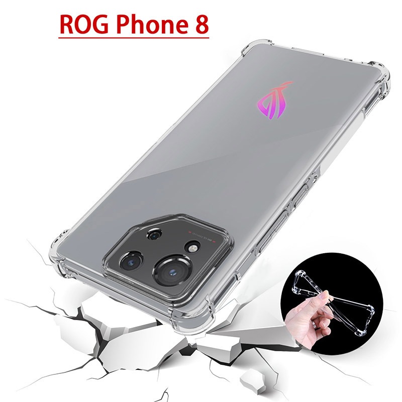 華碩 ROG Phone 8 Pro 手機殼 ROG Phone 7 Ultimate ROG 6 Pro ROG 5