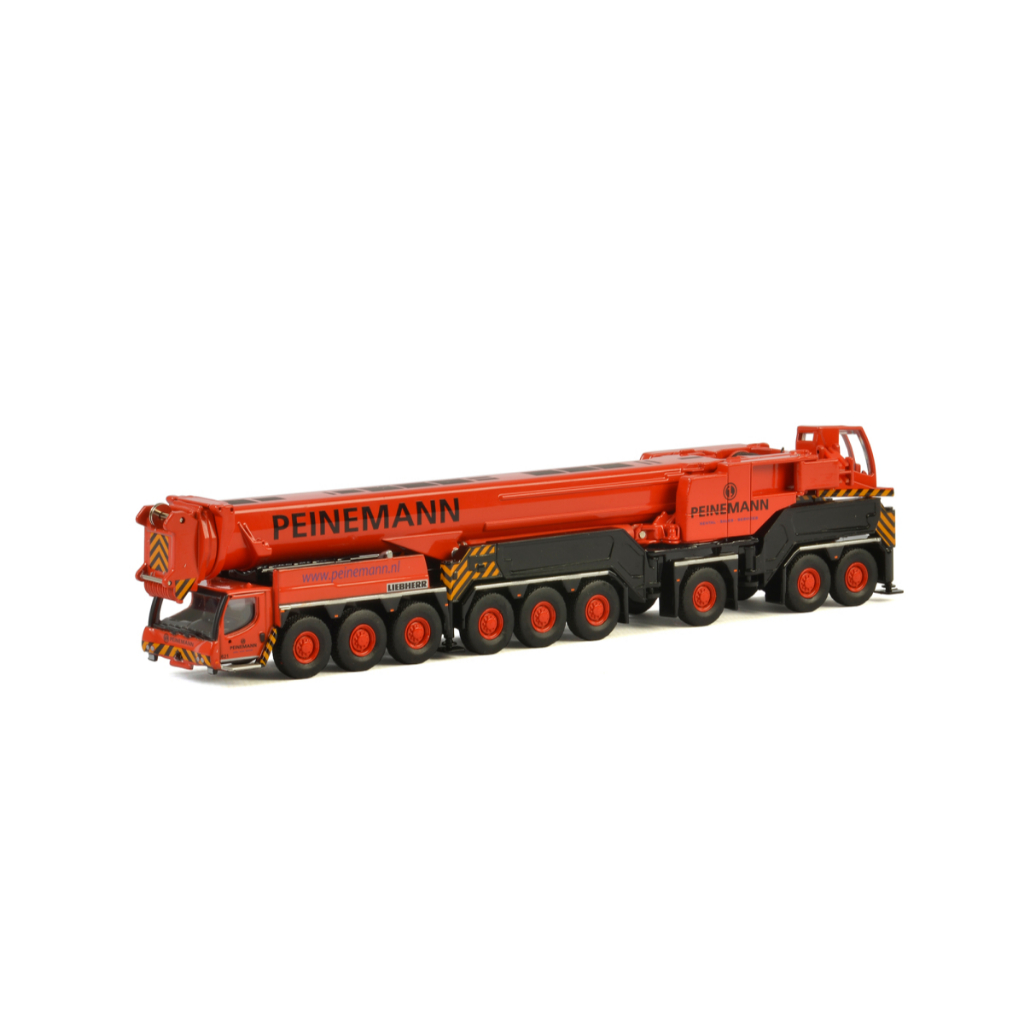 WSI LIEBHERR LTM 1750-9.1 利勃海爾1:87模型 Peinemann 71-2015