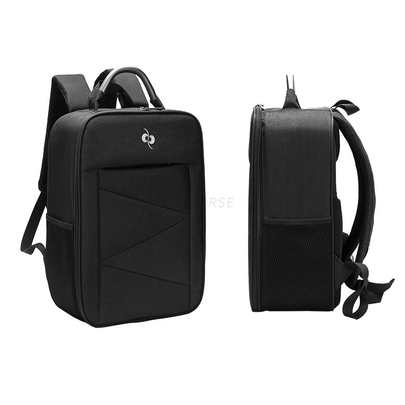 Dji Avata 雙肩背包大容量儲物袋戶外旅行防水尼龍手提箱無人機控制器護目鏡配件