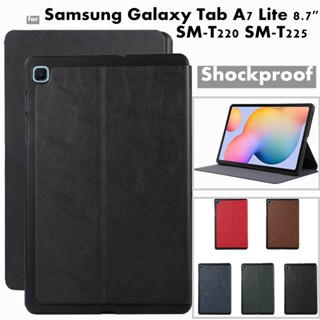 SAMSUNG 適用於三星 Galaxy Tab A7 Lite 8.7" 2021 SM-T225 T220 平板電腦