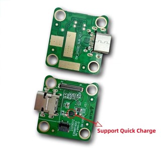 高質量支援快充USB板適用於諾基亞 T20 TA-1394 TA-1392 TA-1397充電尾插小板接口插孔排線