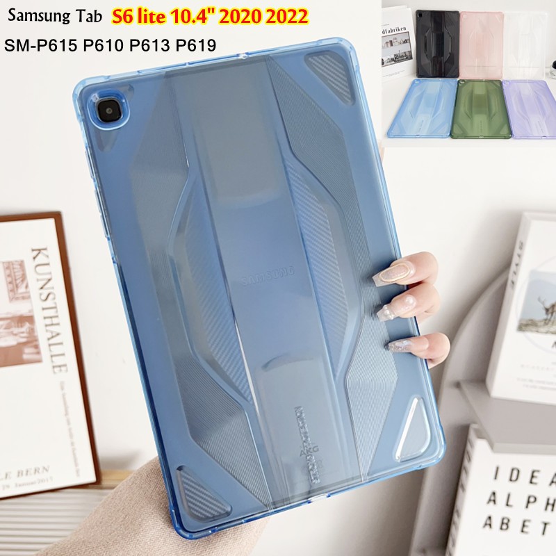 SAMSUNG 適用於三星 Galaxy Tab S6 lite P615/P610/P613/P619 保護套 10.