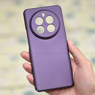 Realme 12 Pro Plus 5G 保護殼 手機殼 超薄 硬殼 巖砂 防指紋