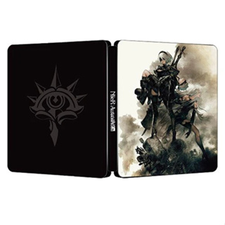 尼爾：自動人形 遊戲鐵盒 NieR: Automata Steelbook PS4/PS5