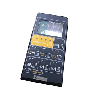 適用挖機配件小松PC100/120/200-5顯示屏儀表顯示器7824-70-4000